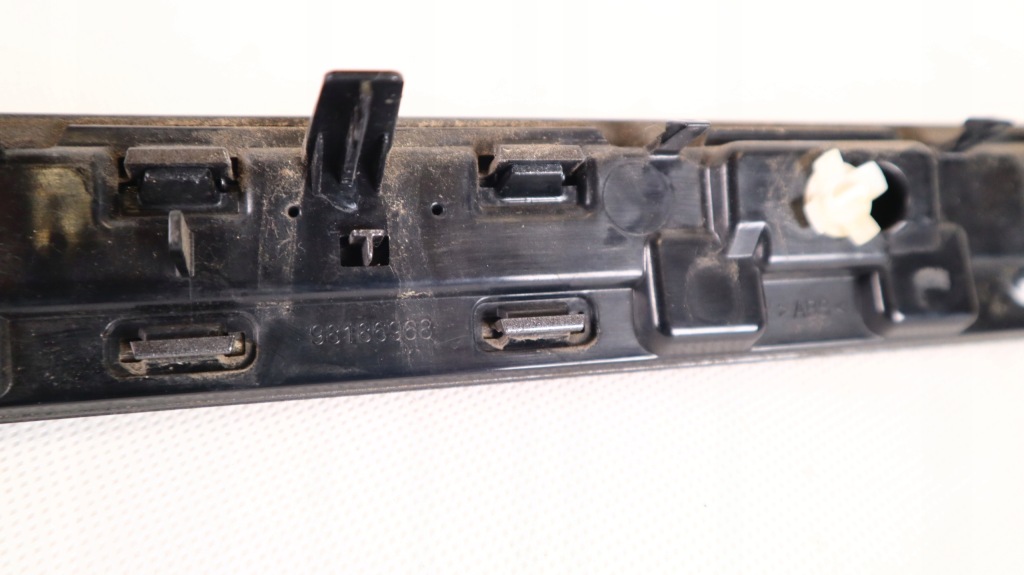 фото №7, Combo e berlingo iv rifter proace city doblo iii молдинг крила права задня