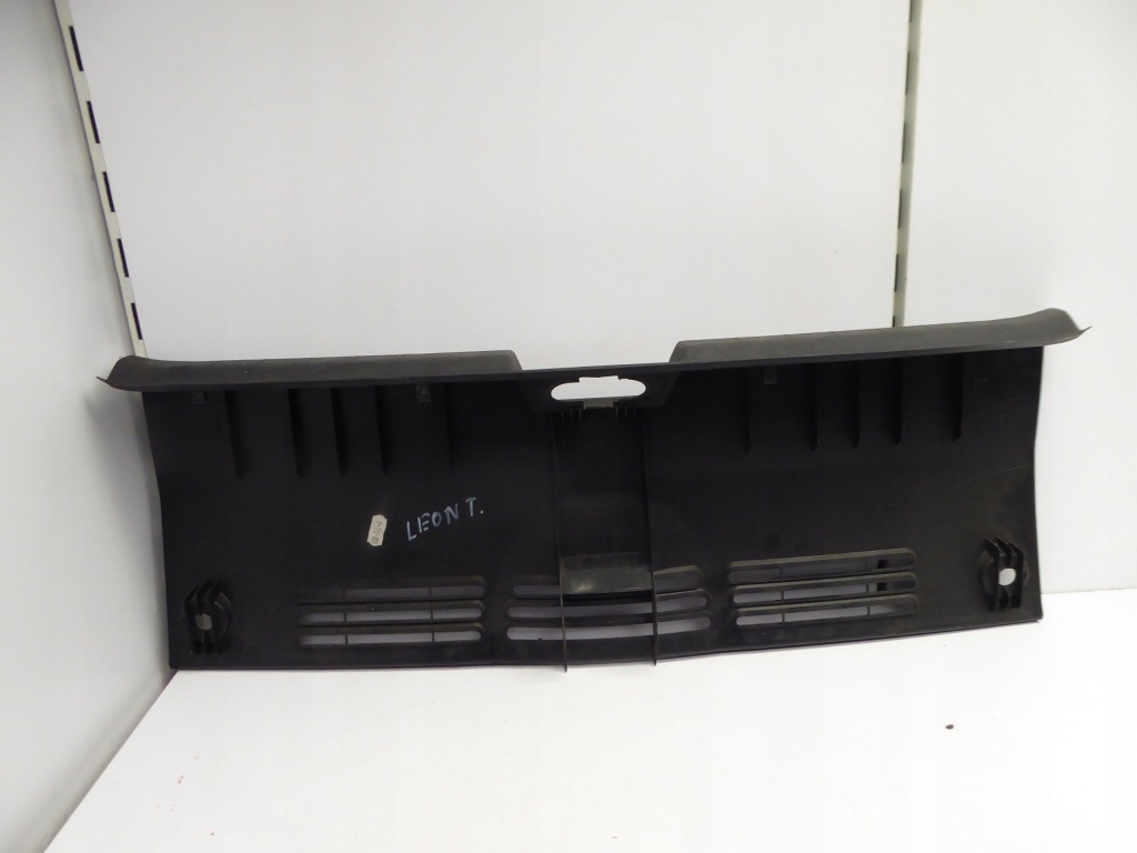 фото №8, Leon ii lift защита накладка поперечина задняя hb 5d