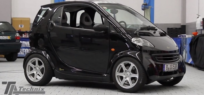 фото №4, Smart 450 city coupe подвеска airride air ride