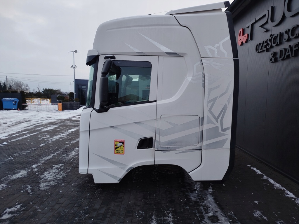 фото №6, Кабіна scania s ntg 2019r