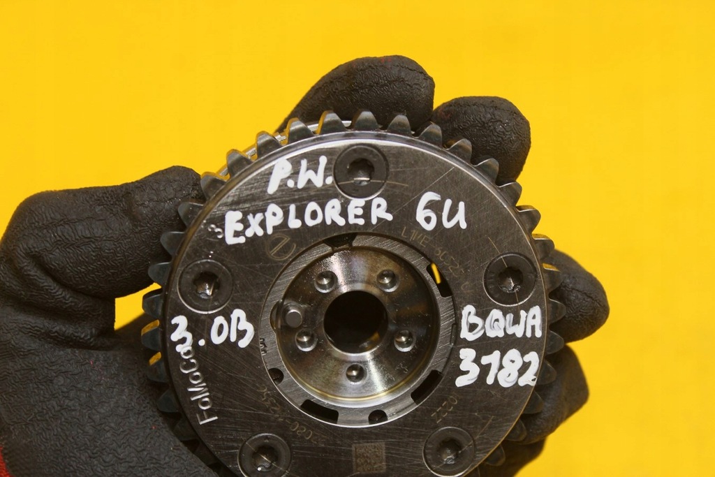 фото №5, Варіатор правий вихлоп l1me-6c525ca explorer 6u 3.0