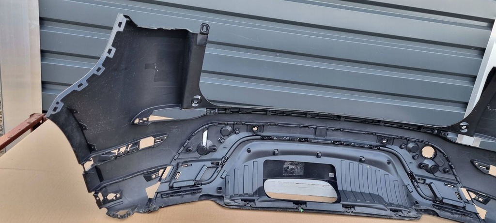 фото №9, Land rover range rover evoque ii dynamic 2019- бампер задняя оригинал d123