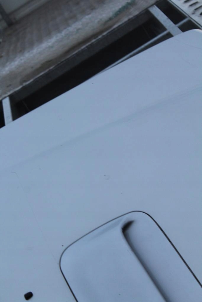 фото №3, Капот subaru forester i sf lift s-turbo