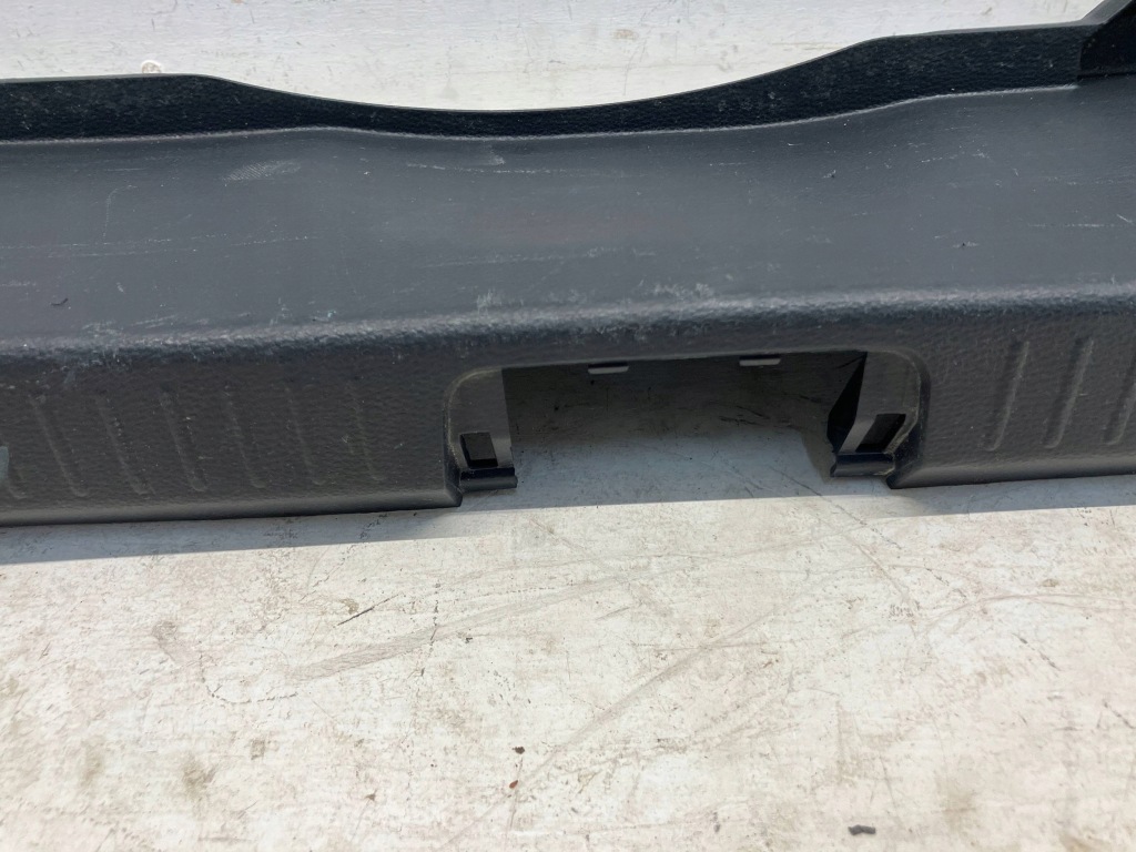 фото №6, Corolla e21 sedan защита поперечина заднего порог багажника 58387-02340