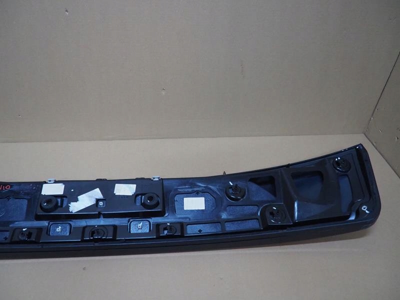 фото №11, Накладка молдинг крышки багажника alfa romeo stelvio