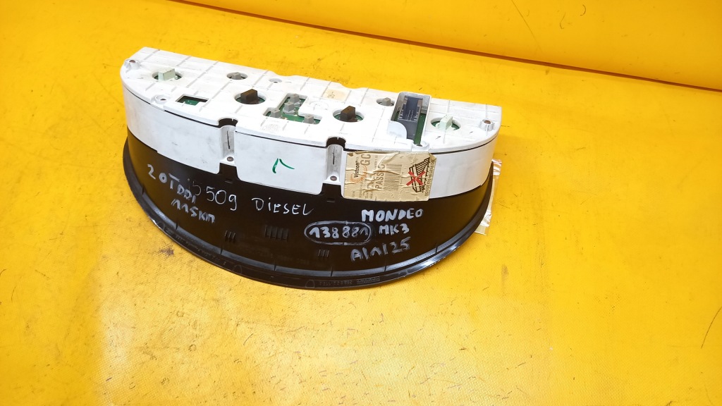 фото №9, Счетчик mondeo mk3 2,0tddi 00-07r 3s7t10849gc