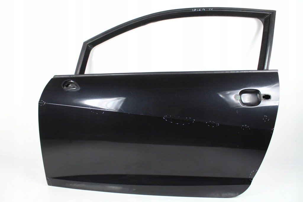 фото №1, Двері ліва лівий перед ibiza iv 6j 09-17 3d
