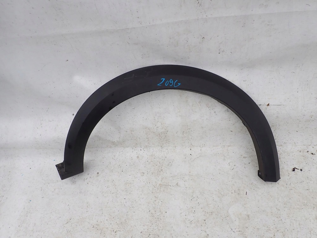 фото №1, Dacia sandero iii 3 stepway 20- молдинг накладка правый перед