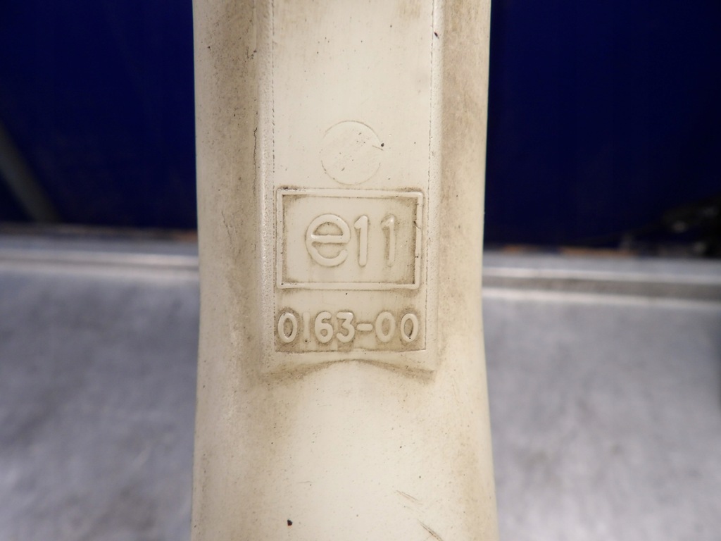 фото №6, Бак омывателя honda accord vi