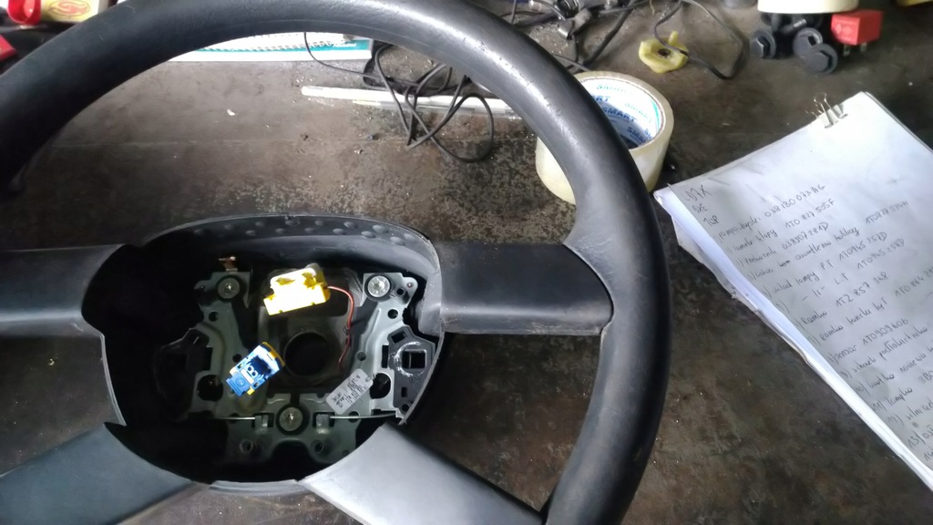 фото №5, Vw golf v caddy touran - повітропровід