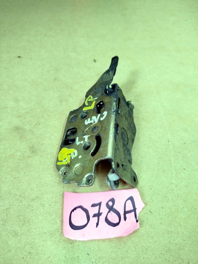 фото №1, Замок двері лівий задня fiat uno