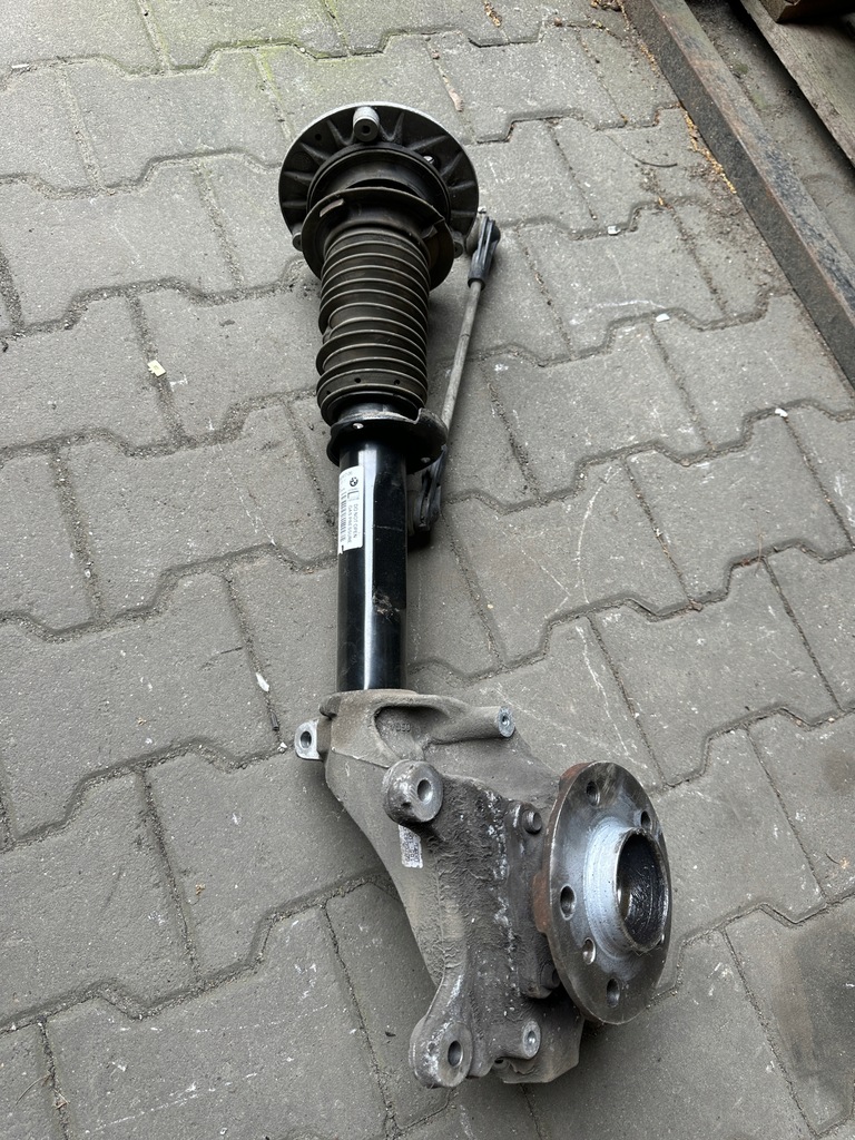 фото №1, Mini cooper f56 поворотний кулак амортизатор