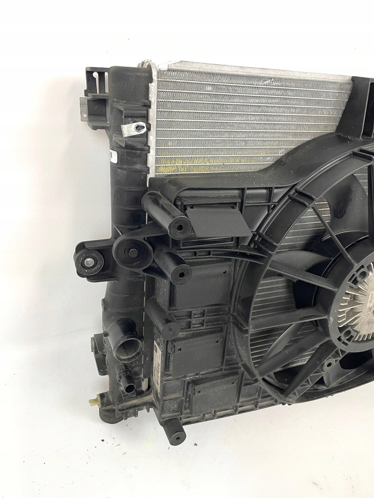 фото №9, Chevrolet corvette c7 6.2 комплект радіатор 2014-19