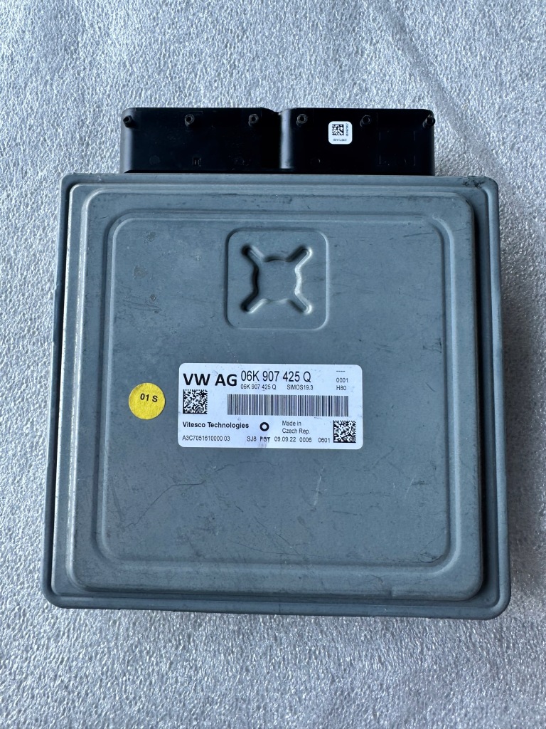 фото №1, Блок керування audi 06k907425q....