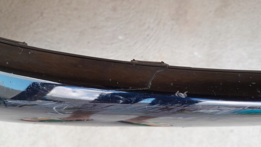 Ford kuga mk2 lift st line бампер перед передній Ціна