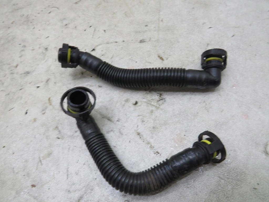 фото №1, Трубка вентиляция картера ecosport 1.0 ecoboost cm5g-6758-da