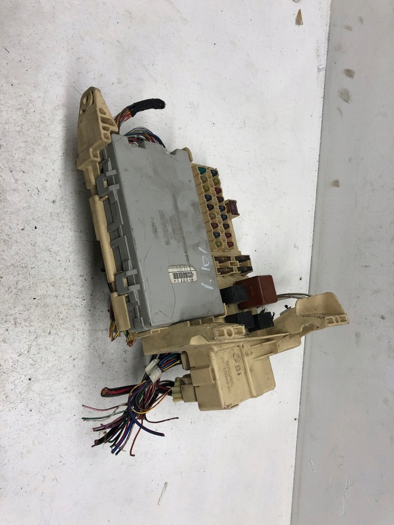 фото №1, Модуль блок керування toyota 89221-20050