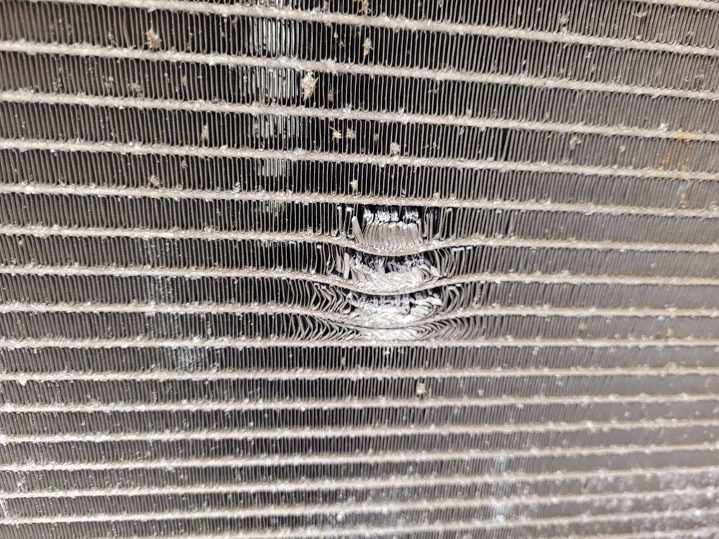 фото №8, Радиатор кондиционера ford kuga 2 2016 ej7h-19710-ac