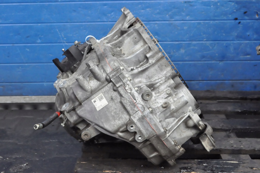 фото №7, Volvo s60 ii v60 v70 iii 2.0 d4 181km коробка передач tg-81sc p1283148 207 tys km