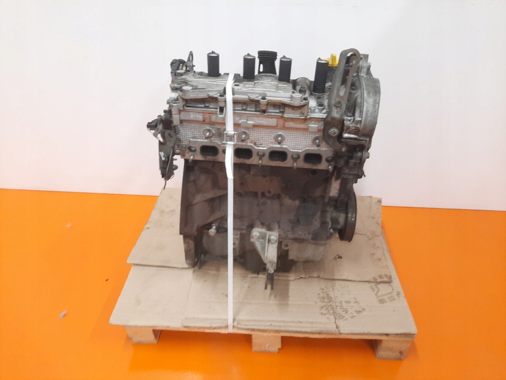 фото №8, Renault megane iii 3 двигатель бензиновый 1.6 k4mr858 k4mr858