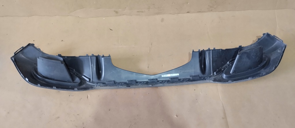 Дифузор накладка спойлер бампера задній mercedes a klasa w177 a1778854501 Зі Шроту