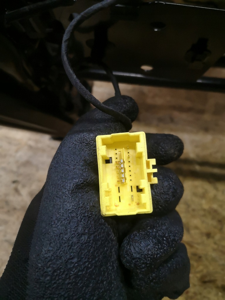 фото №7, Peugeot rifter iv berlingo iv сиденье пассажира подлокотник