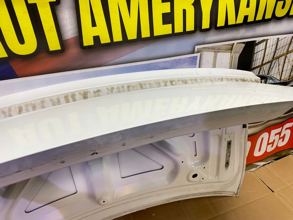 фото №14, Кришка багажника багажника dodge charger 3.6 lift 2016-