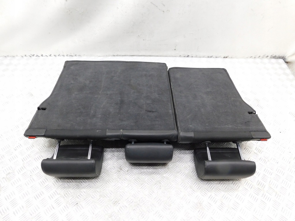 фото №16, Сидіння заднє сидіння i комплект - audi s3 a3 8p sportback 5d s-line