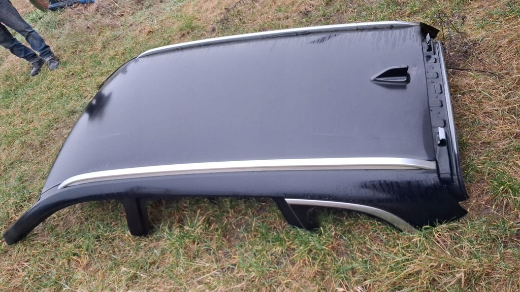 фото №2, Дах renault koleos ii