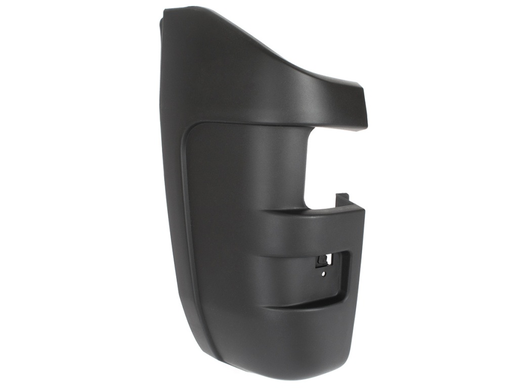 фото №1, Iveco daily 2014- кутик бампера задня лівий