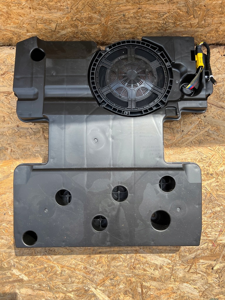 фото №1, Динамік сабвуфер peugeot 5008 ii 9809351580