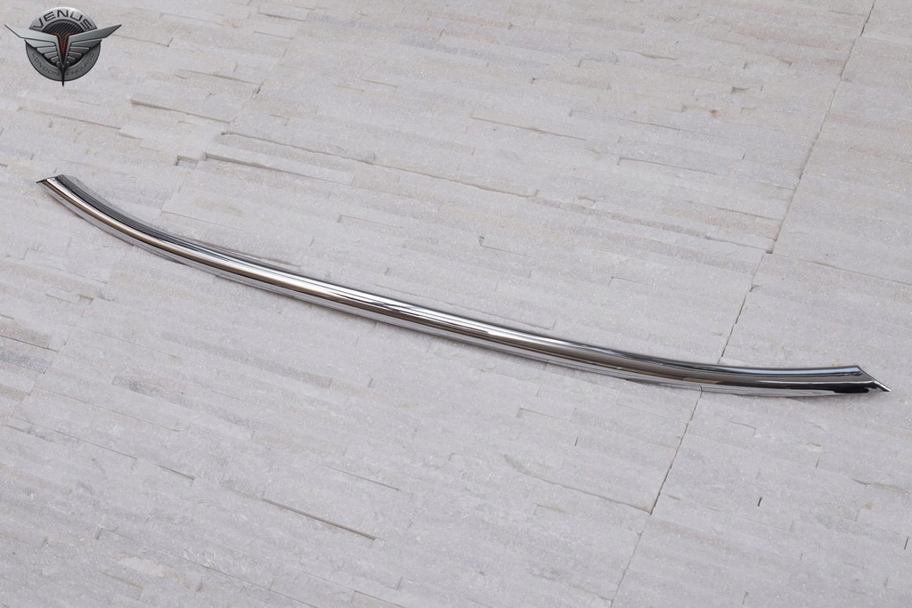 фото №7, Honda hr-v 15-18 передняя молдинг нижняя бампера