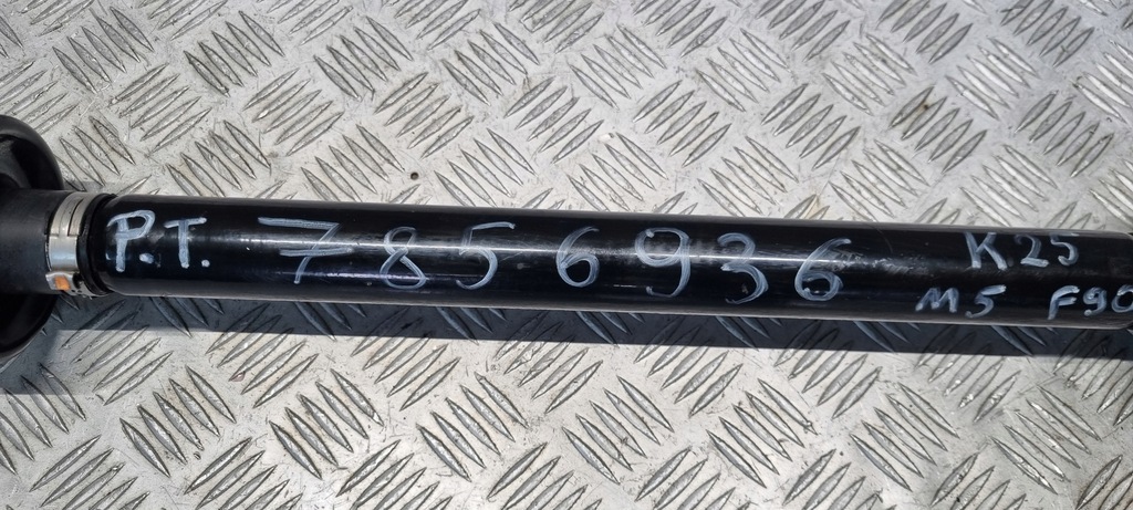 фото №16, Bmw m5 f90 привідний вал права правий задня задня 7856936