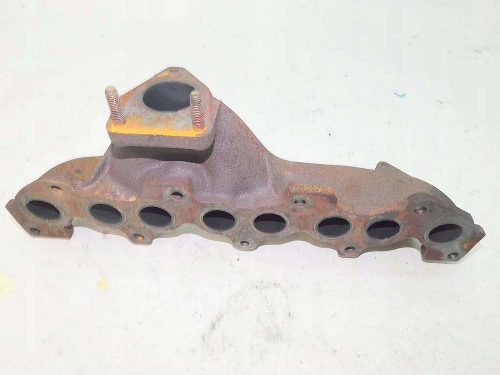 фото №8, Ford focus c-max i 2.0tdci 04r коллектор выпускной