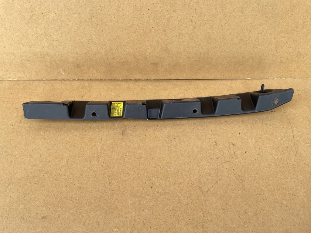 фото №2, Направляющая бампера левый перед renault clio iv 4