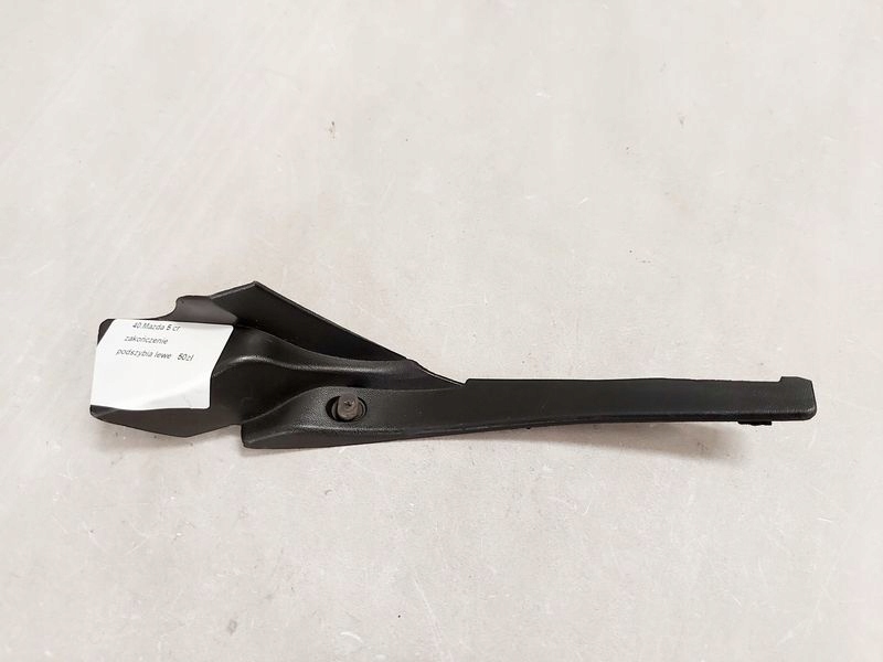 фото №1, Mazda 5 v cr завершення жабо ліва заглушка