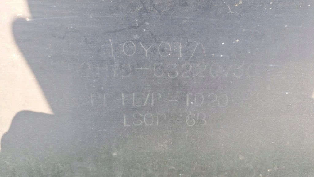 фото №4, Lexus is бампер задняя 2013 -