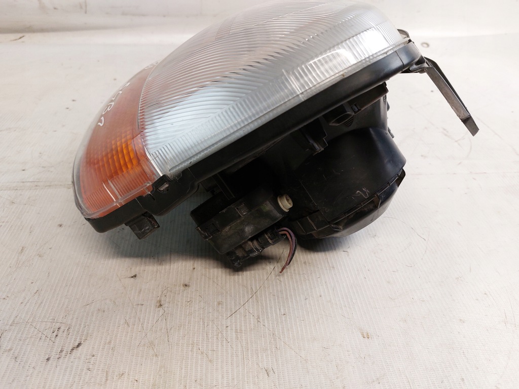 фото №5, Лампа левая передняя renault kangoo i