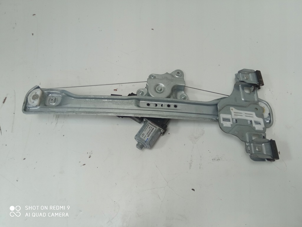 фото №1, Opel mokka підйомник механізм скло лівий задня