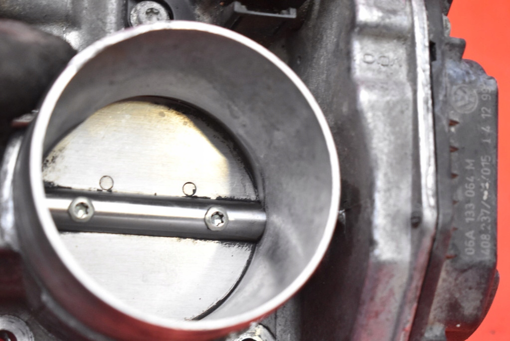 фото №7, Дросельна заслінка 06a133064m audi a3 8l 1.8 20v 125 km 96-00