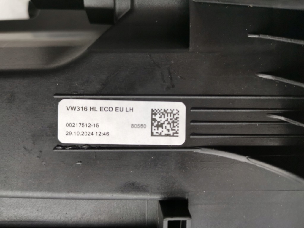 фото №13, Лампа фара full led ліва перед vw id.4 11b941005b nowa оригінальна