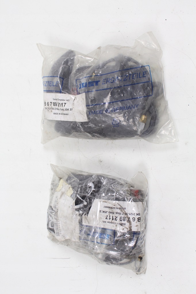 фото №7, Набір ремонтний сідло b67892117 mercedes actros