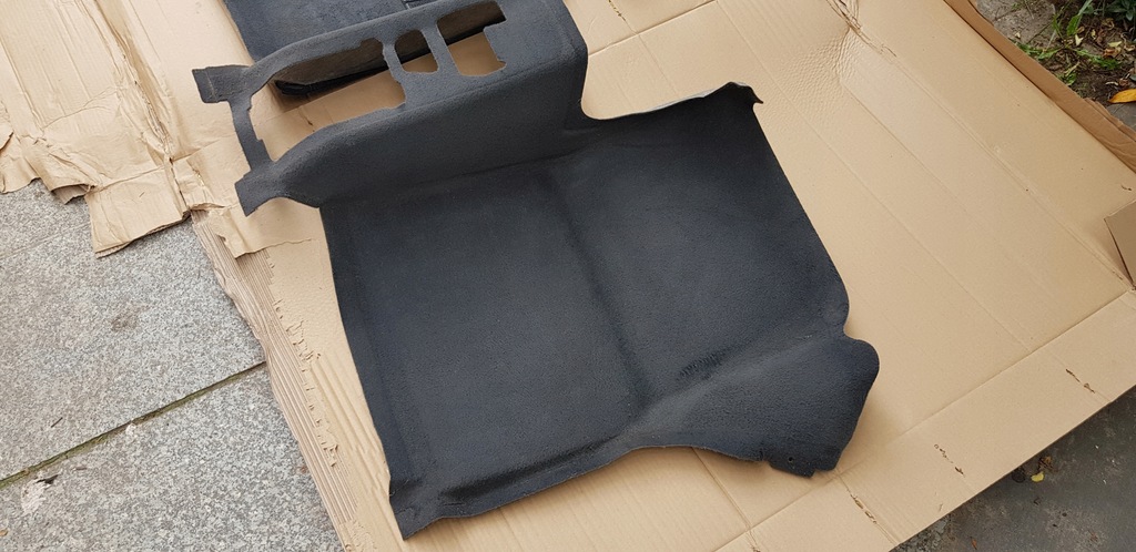 фото №5, Килимок обшивка підлога гарний renault espace 4 grand стан bdb