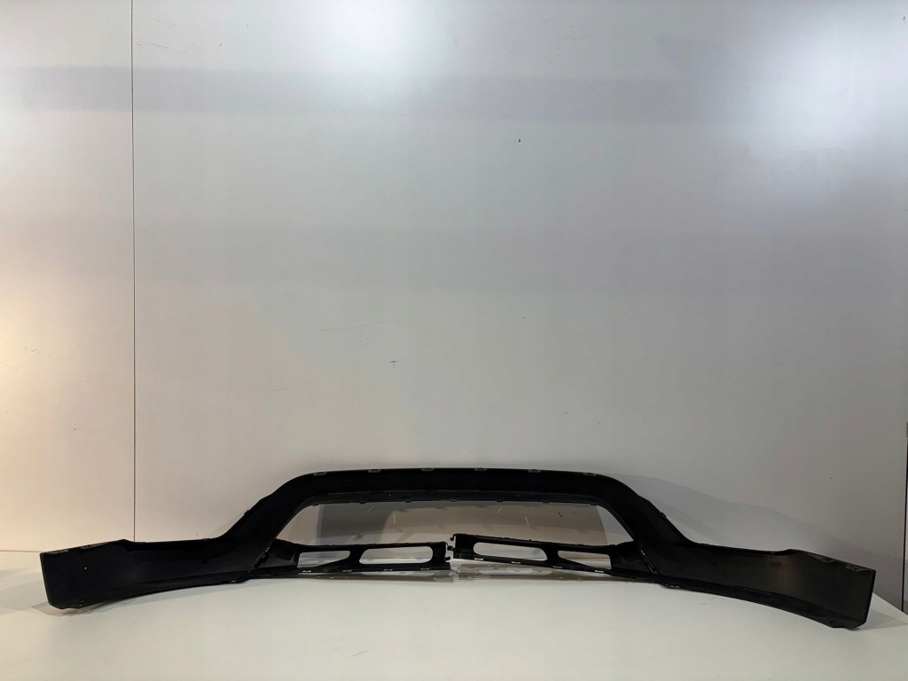 фото №7, Bmw x6 e71 спойлер бампера перед - 18127