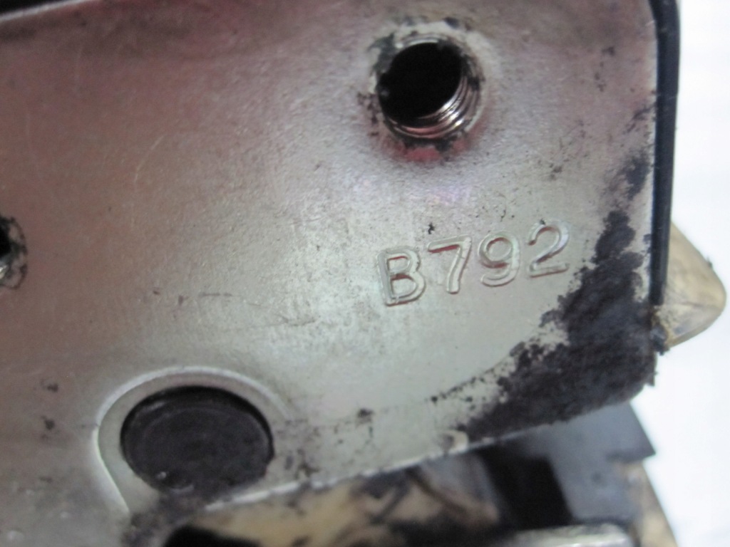 фото №5, Doblo ii combo d lift 16r замок двері лівий задня 519750850 4 контакти