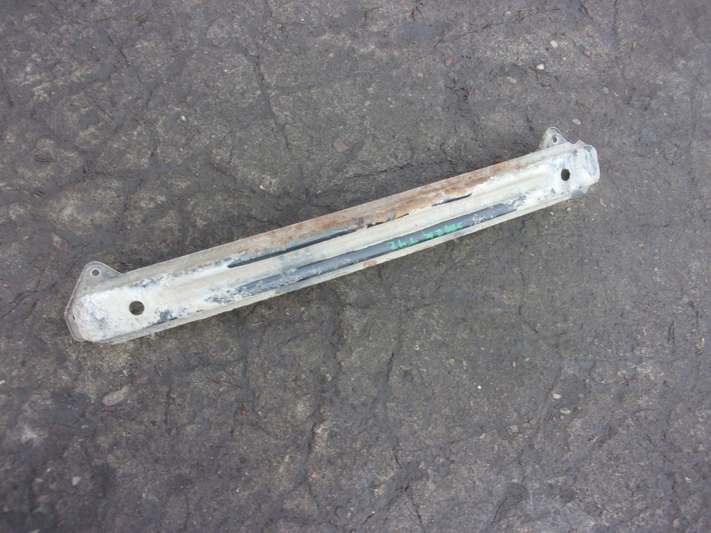 фото №1, Chevrolet spark m300 балка бампера задня