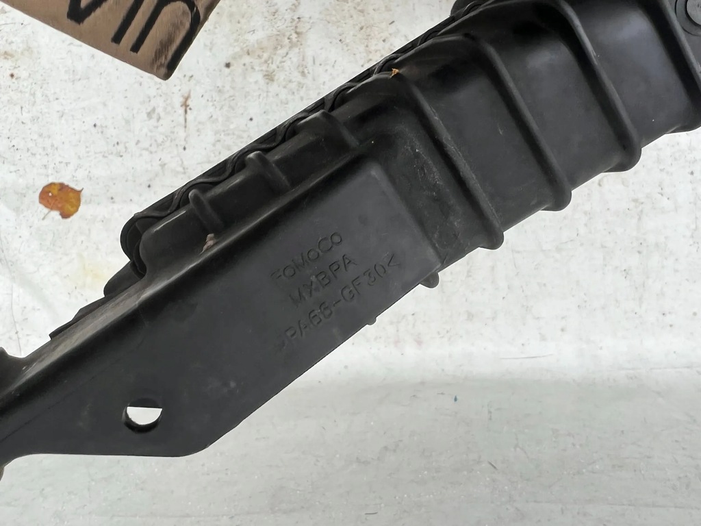 фото №8, Радиатор ford ranger iii 2012 интеркулер 2.2 tdci воздуха doładowująceg