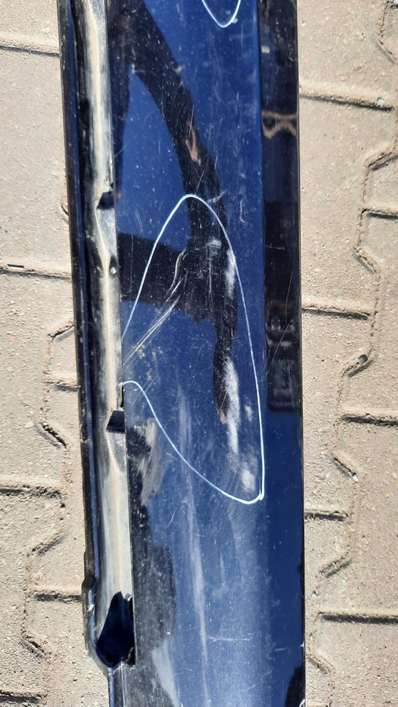 фото №5, Молдинг поріг права 30787151 volvo c70 06-13r