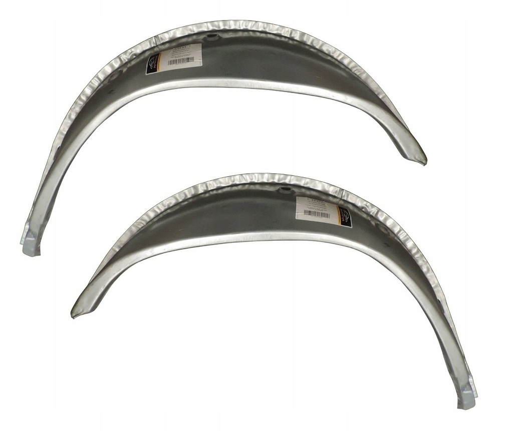 фото №1, Mercedes w124 ремкомплект подкрылок подкрылок задняя l+p