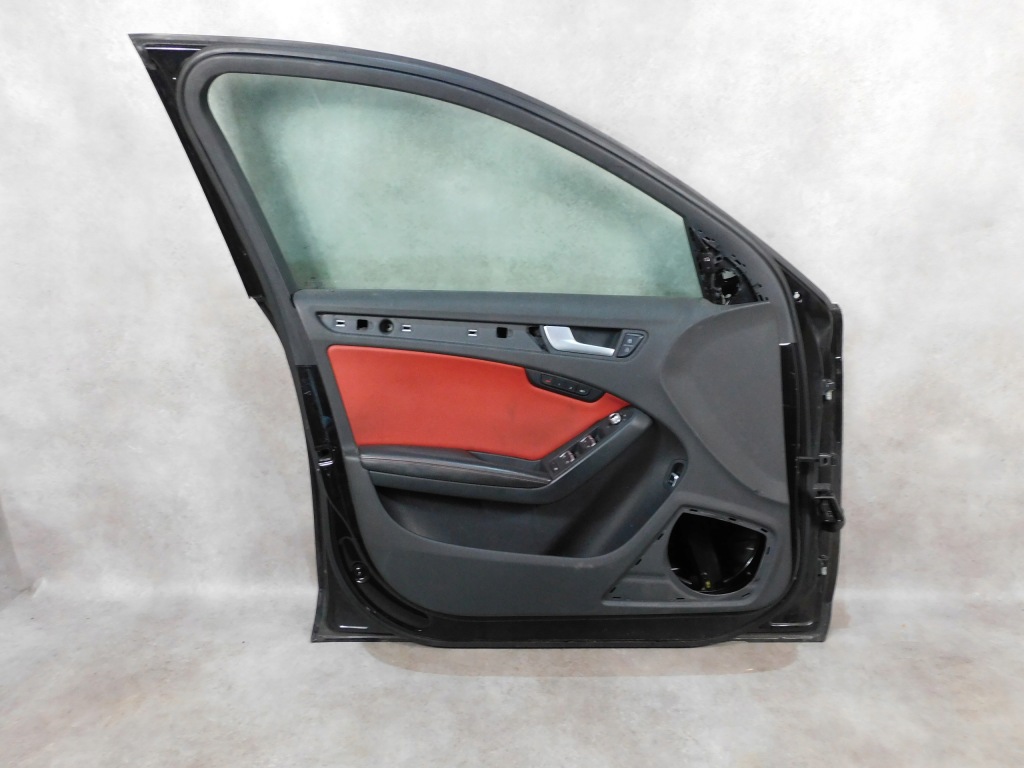 Audi a4 b8 8k дверь левая перед передние lz9y коплектная Доставка